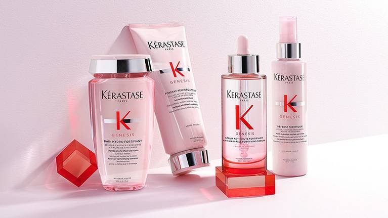 Kérastase Genesis Hair Care